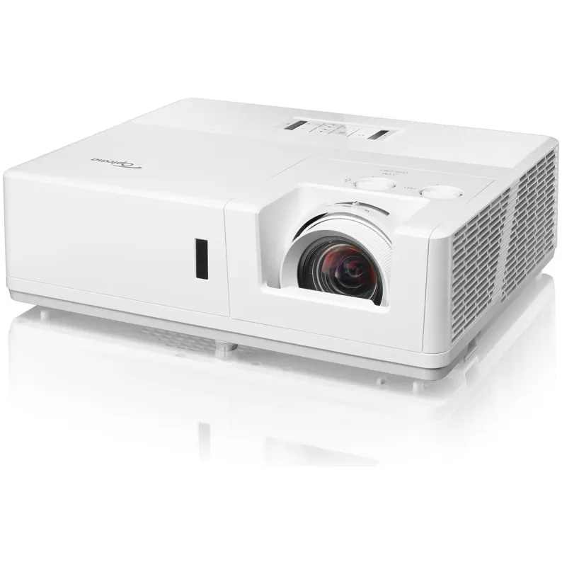 Проектор мультимедийный Optoma ZU607T E9PD7L102EZ1D Цвет:белый