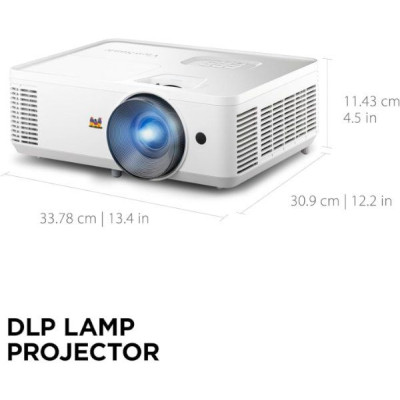 Projector ViewSonic PX704HD Lamp 4,000 Lumens FHD 2XHDMI Speakers PX704HD Projector ViewSonic PX704HD Lamp 4,000 Lumens FHD 2XHDMI Speakers PX704HD