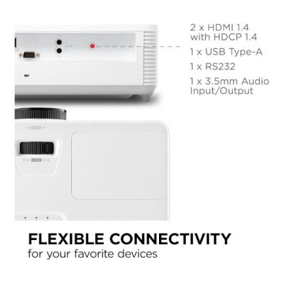 Projector ViewSonic PX704HD Lamp 4,000 Lumens FHD 2XHDMI Speakers PX704HD Projector ViewSonic PX704HD Lamp 4,000 Lumens FHD 2XHDMI Speakers PX704HD