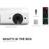 Projector ViewSonic PX704HD Lamp 4,000 Lumens FHD 2XHDMI Speakers PX704HD Projector ViewSonic PX704HD Lamp 4,000 Lumens FHD 2XHDMI Speakers PX704HD