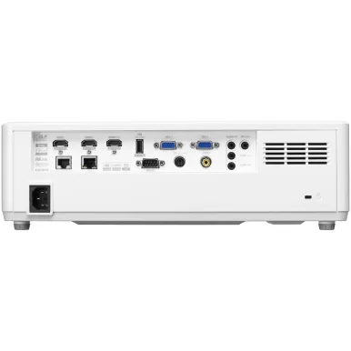 Проектор мультимедийный Optoma ZU707T E9PD7L102EZ1 Цвет:белый