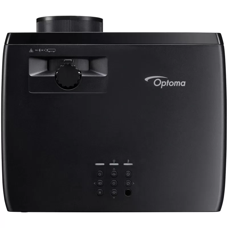 Проектор мультимедийный Optoma UHZ58LV E3P7NF1E111 Цвет:чёрный
