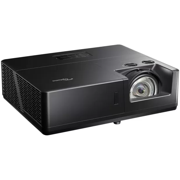 Проектор мультимедийный Optoma ZU607TST E9PD7L101EZ1 Цвет:чёрный