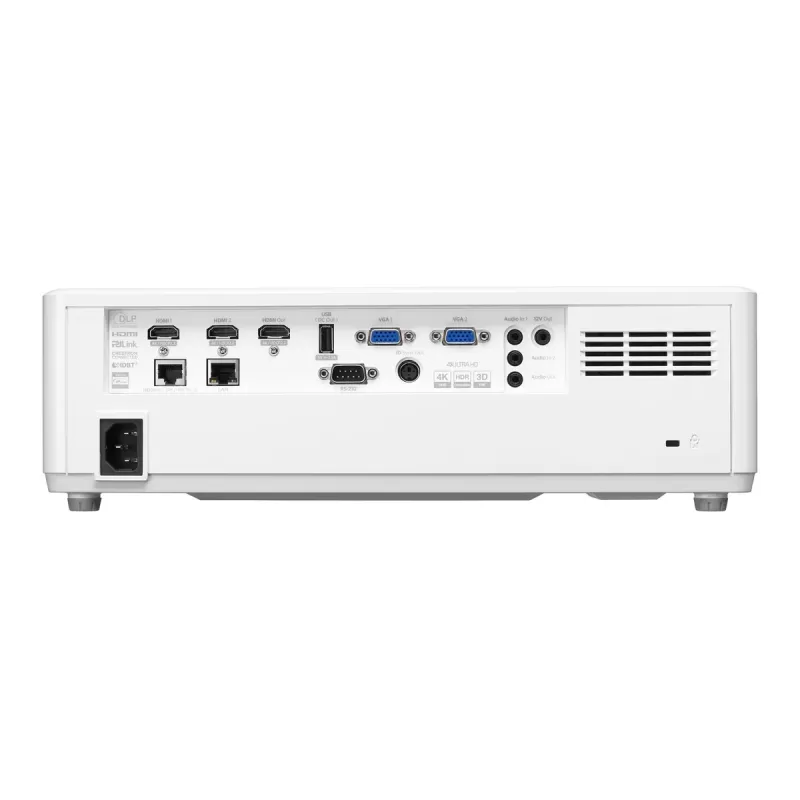 Проектор мультимедийный Optoma ZK708T E9PD7L112EZ1 Цвет:белый
