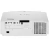 Projector without Sharp XP-V801U-W 60006249 Color:white