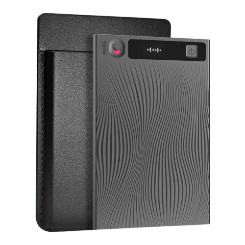 Smart recording device Mobvoi TicNote Agentic AI NE-79