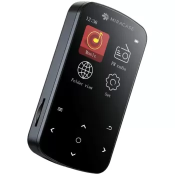 MP3 Miracase MMP330 32GB MMP330 Color:black