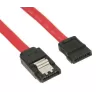 Кабель SATA Data Cable 6Gbps With Clip E-SATA-6G