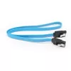 Кабель SATA Data Cable 6Gbps With Clip E-SATA-6G