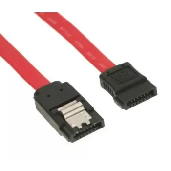 Cable SATA Data Cable 6Gbps With Clip E-SATA-6G