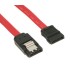 Кабель SATA Data Cable 6Gbps With Clip E-SATA-6G