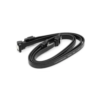 Pair of cables Cables SATA3 2-pack 0.5m SATA3X2