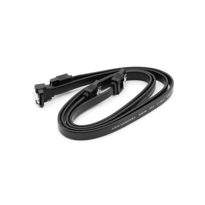 Pair of cables Cables SATA3 2-pack 0.5m SATA3X2 Pair of cables Cables SATA3 2-pack 0.5m SATA3X2