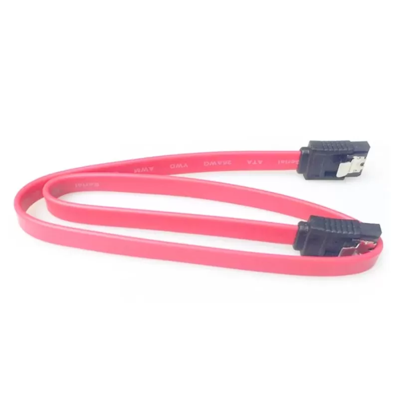 Кабель Gold Touch SATA Data Cable with Locking Clip E-SATA-CABLE-CP