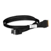 Кабель ICY DOCK SlimSAS 8i SFF-8654 to 2x OCuLink 4i MB206L-B