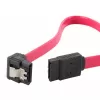 Кабель Gold Touch SATA Data Cable 90 Deg with Clip E-SATA-CAB-90