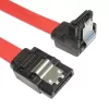 Кабель Gold Touch SATA Data Cable 90 Deg with Clip E-SATA-CAB-90