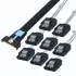 כבל IPPON MCIO X8 to 8xSATA 50cm Data CST-MS708