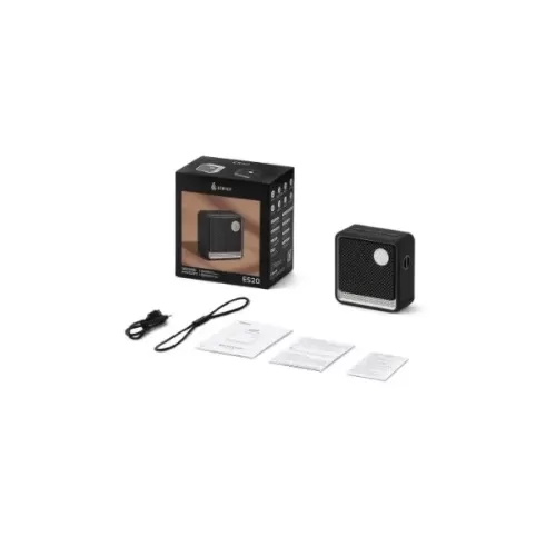 רמקול נייד Bluetooth Edifier ES20 שחור