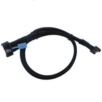 Cable IPPON MCIO X8 to MCIO X8 50cm Data CST-MM701 Cable IPPON MCIO X8 to MCIO X8 50cm Data CST-MM701