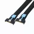Cable IPPON MCIO X8 to MCIO X8 50cm Data CST-MM701