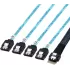 Кабель Gigabyte SlimSAS SFF-8654 i4 to 4x SATA 60cm 25CFM-600800-A4R