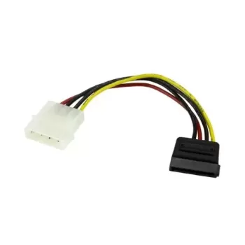 Cable MOLEX female TO SATA male E-SATA-PWR