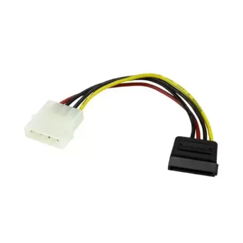 Cable MOLEX female TO SATA male E-SATA-PWR