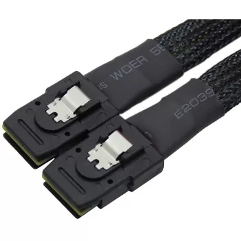Cable Mini SAS SFF-8087 to SFF-8087 1M SFF8087-TO-SFF8087 1m