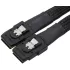 Cable Mini SAS SFF-8087 to SFF-8087 1M SFF8087-TO-SFF8087