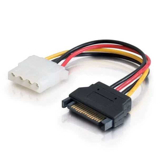 Cable Sata Famale to Molex Male E-SATA-MOLEX