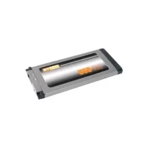 Картридер St-Lab PCMCIA To Express Card Adapter C-390 Картридер St-Lab PCMCIA To Express Card Adapter C-390