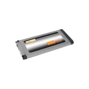 Картридер St-Lab PCMCIA To Express Card Adapter C-390 Картридер St-Lab PCMCIA To Express Card Adapter C-390