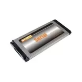 קורא כרטיסים St-Lab EXPRESS CARD To e-SATA Port Slim design C-430
