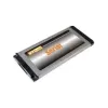 קורא כרטיסים St-Lab EXPRESS CARD To e-SATA Port Slim design C-430 קורא כרטיסים St-Lab EXPRESS CARD To e-SATA Port Slim design C-430