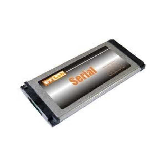 Картридер St-Lab EXPRESS CARD To e-SATA Port Slim design C-430