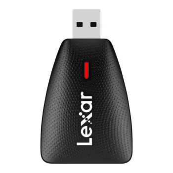 Card Readers Lexar Dual Slot USB-A/C microSD USB 3.1 Reader LRW450UB