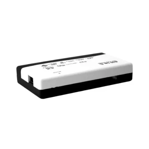 קורא כרטיסים Gold Touch USB Card Reader ALL In One שחור E-USB-CR