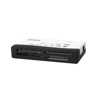 Картридер Gold Touch USB Card Reader ALL In One черный E-USB-CR.. Картридер Gold Touch USB Card Reader ALL In One черный E-USB-CR..
