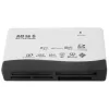 קורא כרטיסים Gold Touch USB Card Reader ALL In One שחור E-USB-CR