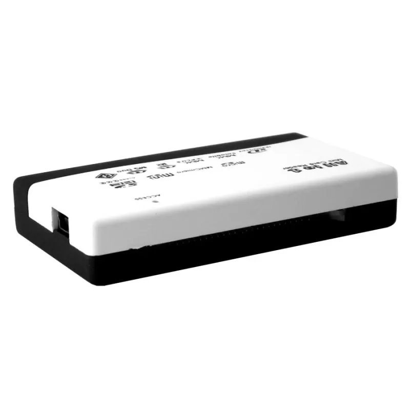 קורא כרטיסים Gold Touch USB Card Reader ALL In One שחור E-USB-CR
