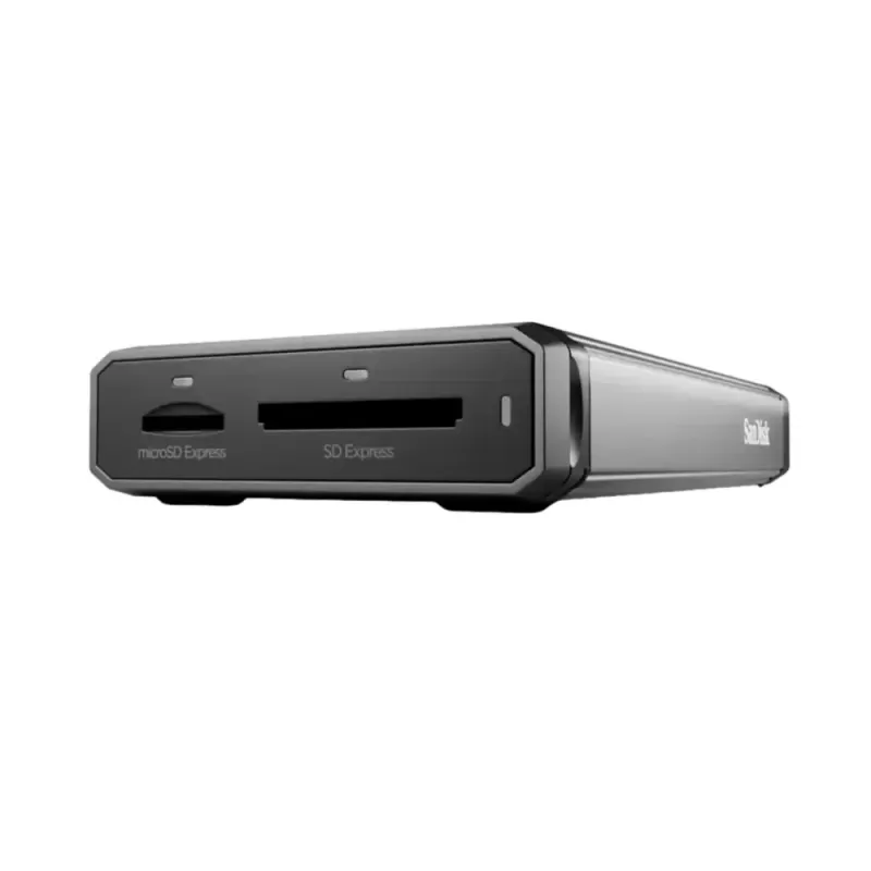 Card Readers Miracase PRO-READER SD Express Dual Card SDDR-A451-GNPNN
