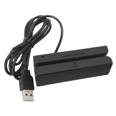 Картридер Xpower 2 USB + XPOWER Цвет:чёрный