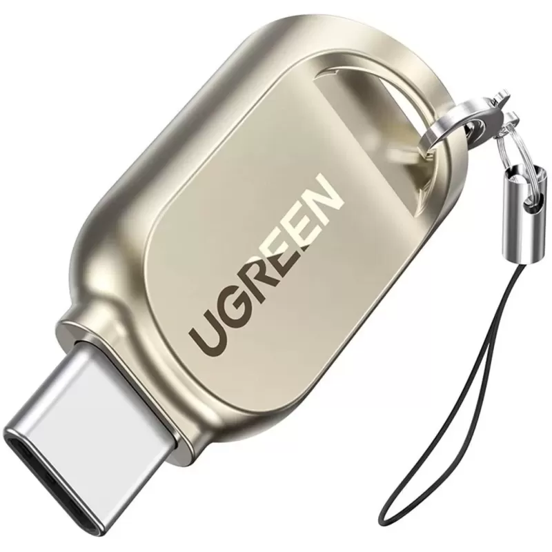 Card Readers UGREEN USB-C to MicroSD Card Reader 80124