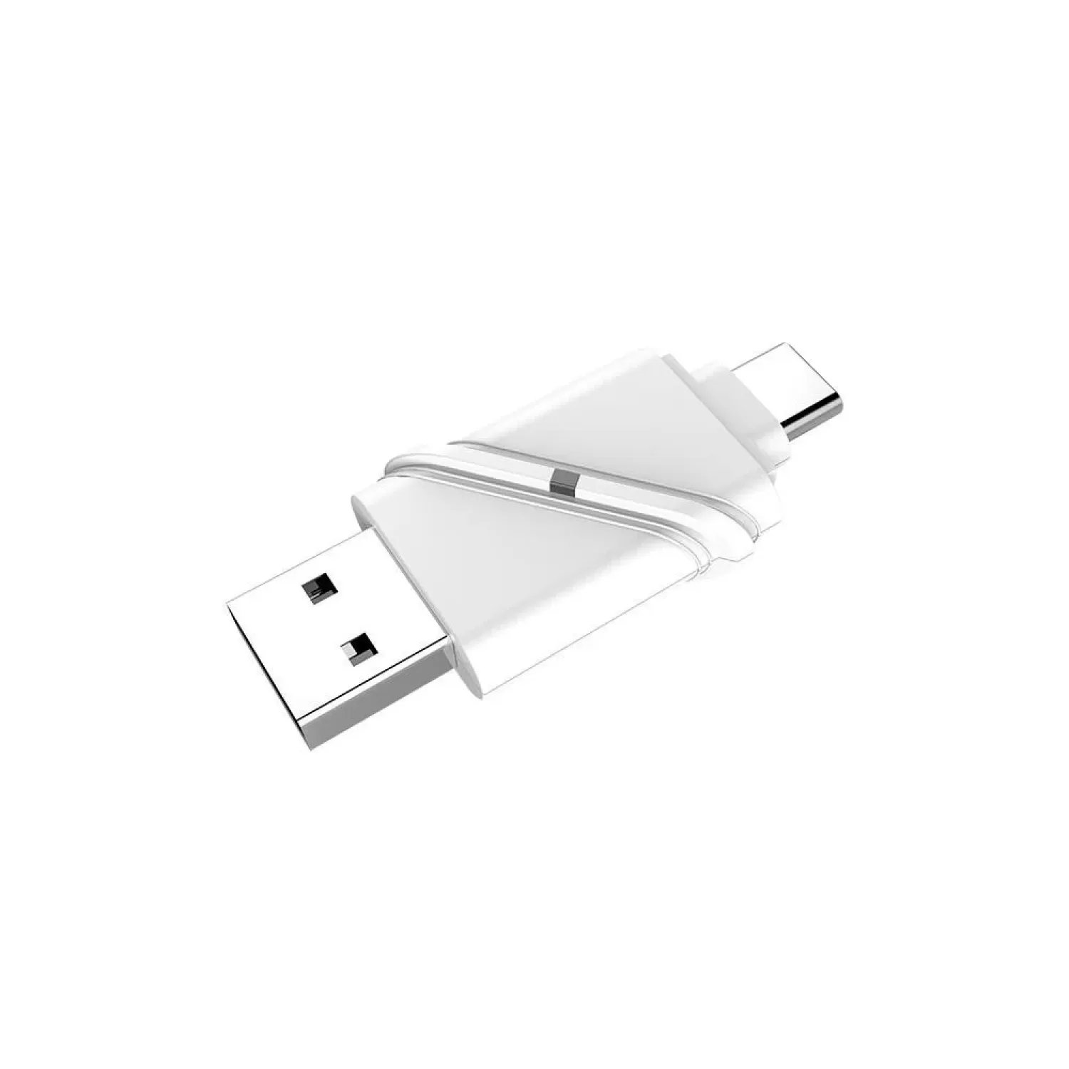 Картридер Unitek Micro SD Card Reader (USB3.1) USB-C/A Y-9323