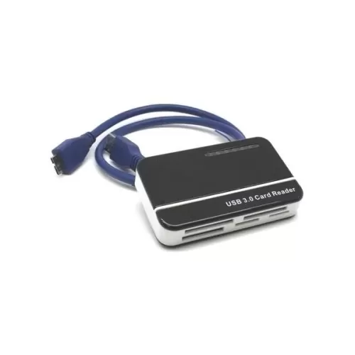 Картридер Gold Touch External USB3.0 Card Reader E-USB3.0-CR Картридер Gold Touch External USB3.0 Card Reader E-USB3.0-CR