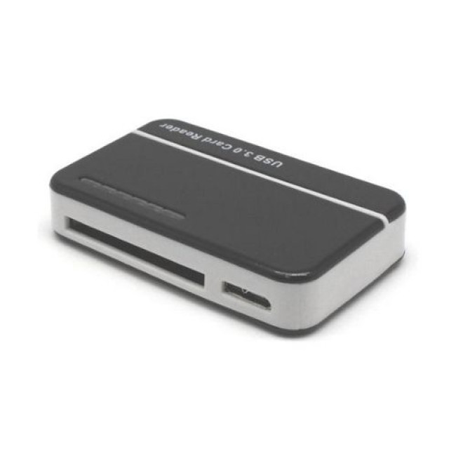 Card Readers Gold Touch External USB3.0 Card Reader E-USB3.0-CR