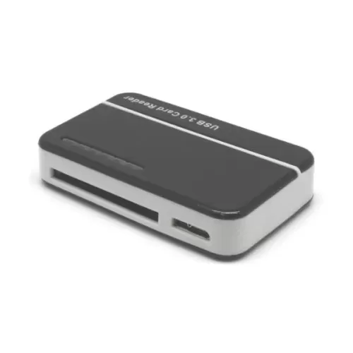 Картридер Gold Touch External USB3.0 Card Reader E-USB3.0-CR Картридер Gold Touch External USB3.0 Card Reader E-USB3.0-CR