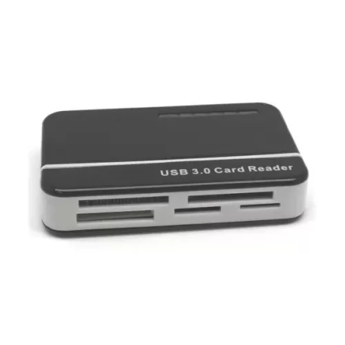 Картридер Gold Touch External USB3.0 Card Reader E-USB3.0-CR Картридер Gold Touch External USB3.0 Card Reader E-USB3.0-CR