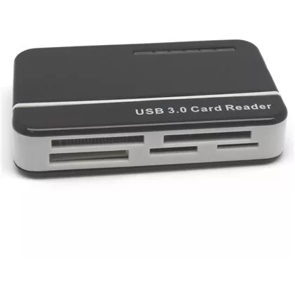 Картридер Gold Touch External USB3.0 Card Reader E-USB3.0-CR Картридер Gold Touch External USB3.0 Card Reader E-USB3.0-CR